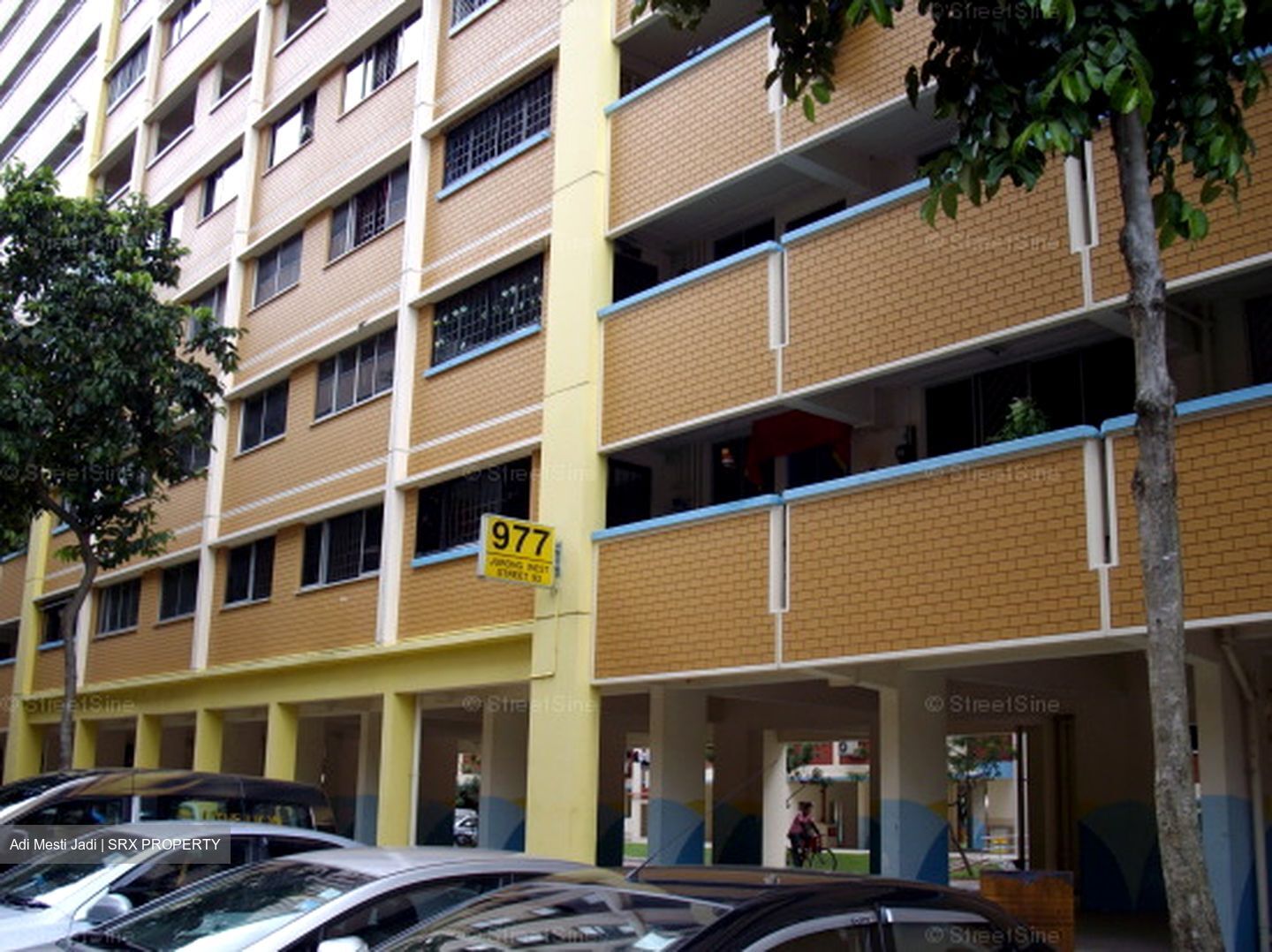 Blk 977 Jurong West Street 93 (Jurong West), HDB 4 Rooms #558830401